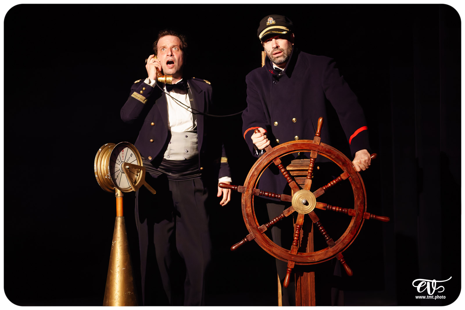 TITANIC (LES MOUTONS NOIRS)